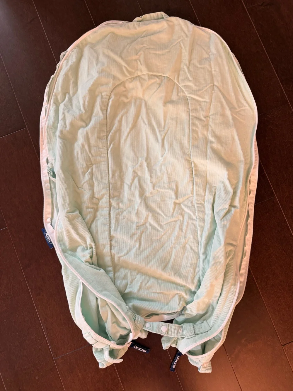 Soft Mint DockATot Cover - Mexxi